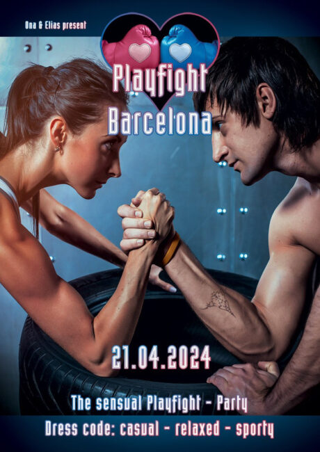 Playfight Barcelona